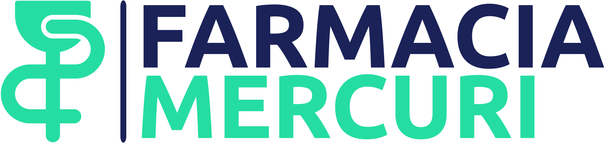 Logo FARMACIA MERCURI S.R.L.